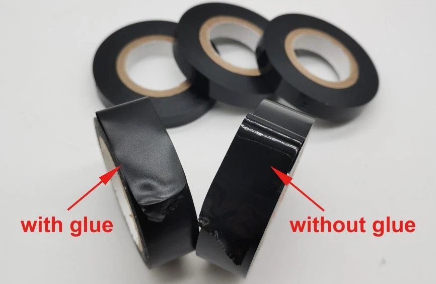 PVC dry tape (PVC electrostatic film)