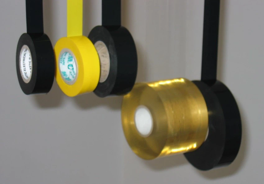 PVC dry tape1