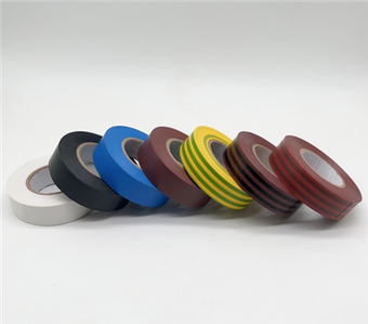 Pita Isolasi Listrik PVC Tahan Api Panjang 20m