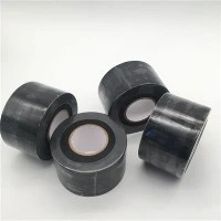Pita Pembungkus Pipa PVC 0.2mm X 50mm Standar Untuk Pasar Arab Saudi