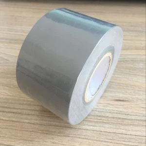 Adhesi yang kuat Disesuaikan PVC Lakban