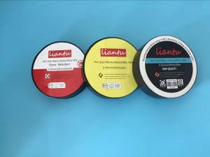 Tahan api listrik PVC kawat pembungkus Tape