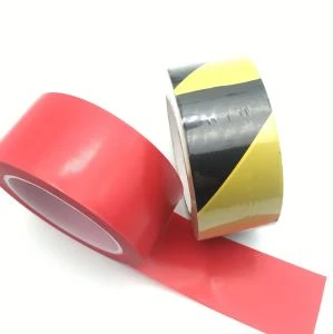 PVC Floor Marking Tape untuk peringatan