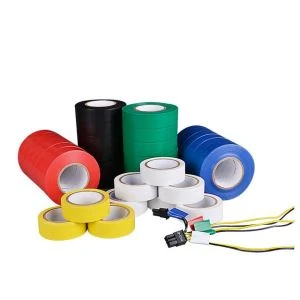 Bahan PVC UL Limited Electrical Tape