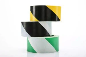 PVC Warning / Caution Tape / Floor Marking Tape