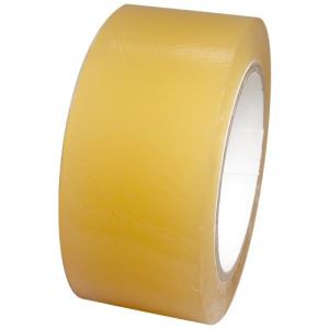 Tape Transparan PVC Listrik Isolasi Tape Kemasan No Residue