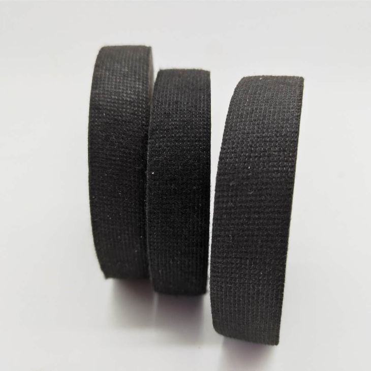 High Temperature Automotive Wiring Harness Cloth Tape Engine Cabine Line Tape