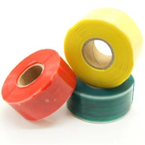 Tinggi suhu silikon Tape