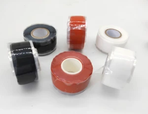 Perbaikan Pipa Self-Fusing Silicone Karet Rescue Tape