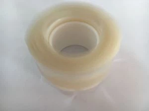 Transparan Silicone Self Fusing Tape