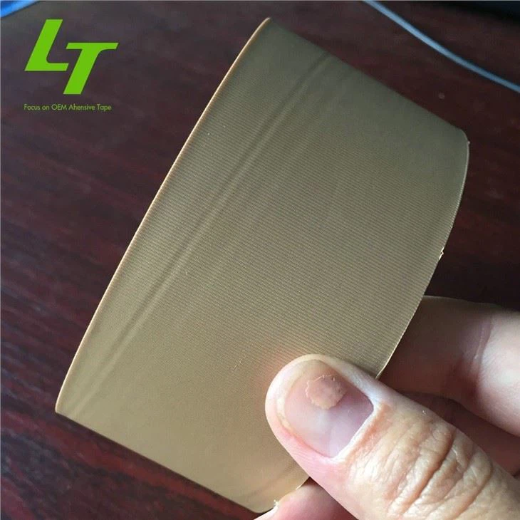 PVC Plastering Tape Cross-grooved PVC Protective Tape PVC Easy Tear Tape