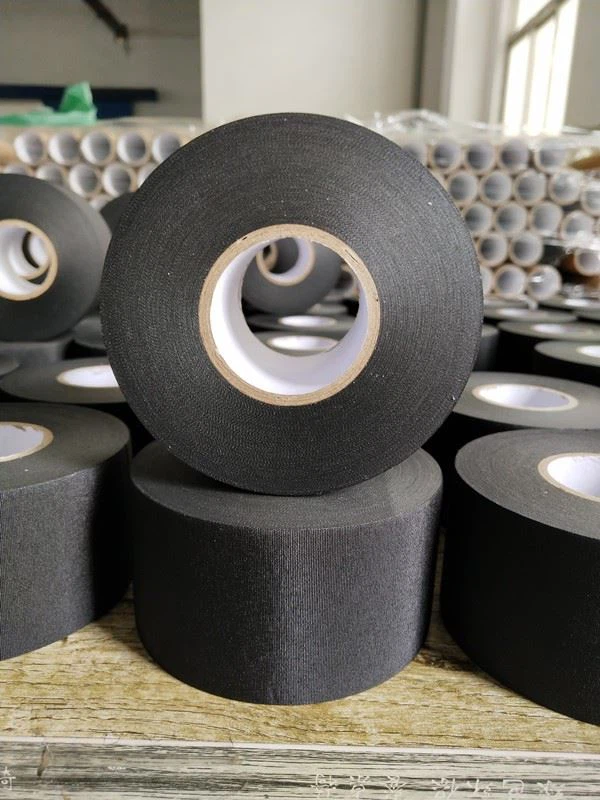 Easy To Tear Low Noise Polyester Harness Tape