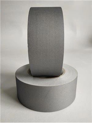 Perekat Kuat Perak Duct Gaffer Tape