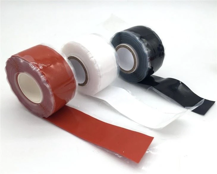 Silicone Tape Waterproof Pipe Repair Silicone Tape Wholesale