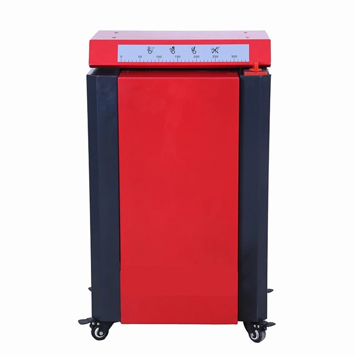 Cardboard Shredder Machine