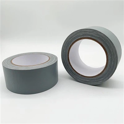 Tesa® 4657 Pita Kain Lapis Akrilik Tahan Suhu